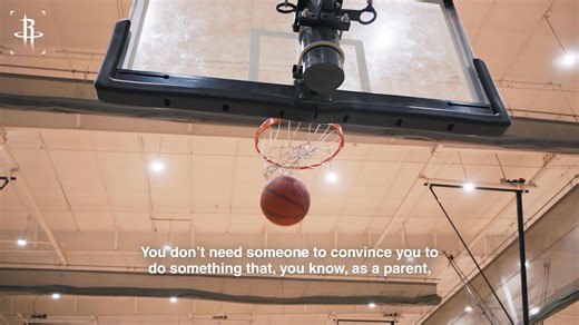 Cynthia Cooper and Rafer Alston showed up and showed out for our campers! 🚀 Our young athletes participated in our Rockets Skills Camp to hoop with our vets and learn the importance of nutrition with Memorial Hermann. 🏀 Presented by adidas Basketball | Houston Rockets
