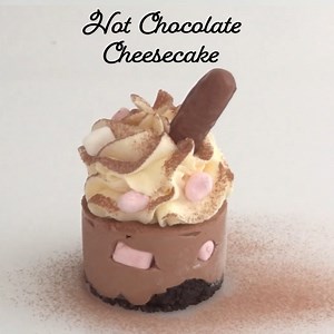 200K views · 741 reactions | Hot Chocolate Powder Is The NEW Baking Secret! | Cupcake Savvy | Facebook