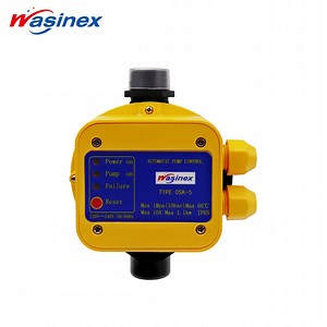 [Hot Item] Pump Automatic Control Switch with Pressure Regulation