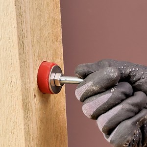 Fastening Tool For Wall Mount | DeMilked