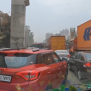 104K views · 1.5K reactions | Experiencing The Shocking Mumbai Traffic! | TREAD the Globe | Facebook