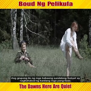 Boud ng pelikula : The Dawns Here Are Quiet | Ernesta58