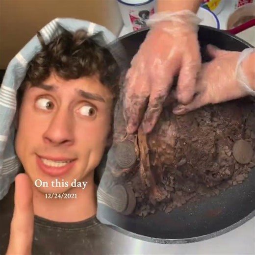 New Christmas Corpse Tomorrow👀 #raisingcorpse