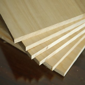 [Hot Item] AA Competitive Price Poplar Finger Joint Lamination Edge Glued Panels Solid Board