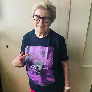 Lecciones sobre el sexo y el amor de una abuela española de 84 años