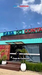 16 reactions | Mais um sextou aqui na Casa do Container e estamos com tudo. Nos chame agora mesmo e conquiste seu container! ☕Vem tomar um café com a gente e conheça nossas soluções, estamos na RS 020, nº 8609, parada 79, Gravataí/RS. ️Acesse nosso site: Casa do Container Fale com a gente pelo whats: (51) 99754-7744 | Casa do Container | Facebook