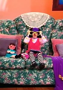 The Big Comfy Couch S07:E17 - Big Blow Hard