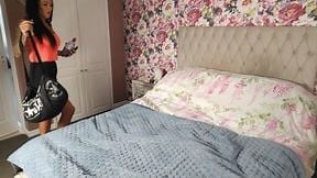 Danni bound and gagged and fucked by intruder MOV version - FoxPorns.Net