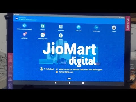 jiomart digital franchise and jio mart digital partner without investment