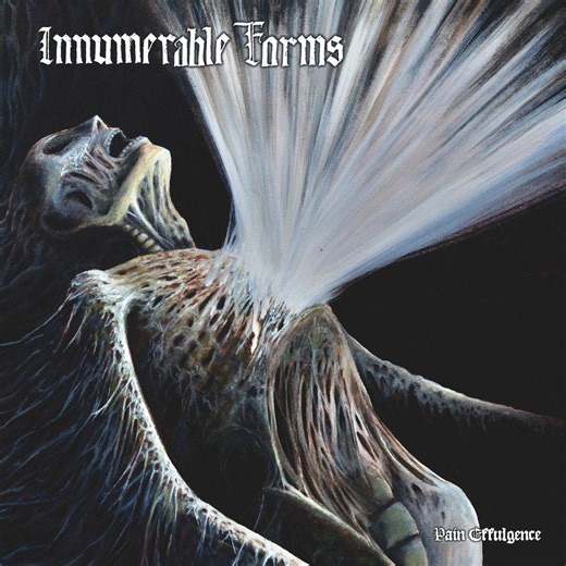Innumerable Forms - Pain Effulgence