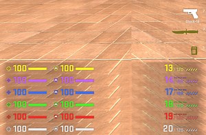 Скачать карту HUD Generator для CS:GO бесплатно — CSGAMER.RU