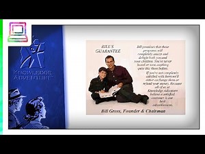 Knowledge Adventure Demo Movie