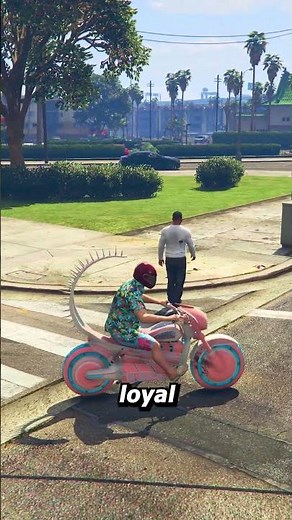 the TOP G in gta5😐