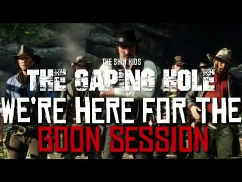 The Skin Kids - The Gaping Hole [OFFICIAL AUDIO]