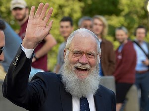 David Letterman Praises RI Hospital After Taking A Tumble In PVD