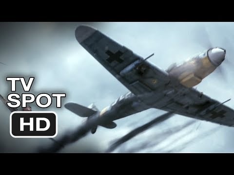 Red Tails Extended TV SPOT - George Lucas Movie (2012) HD