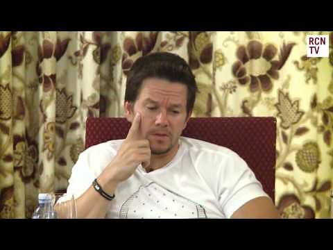 Mark Wahlberg Interview - Being Young and Stupid