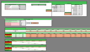 Option Strategy Simulator Spreadsheet – Excel Tool for Traders | Options Backtesting, Profit Calculator, Black-scholes Merton Model, Greeks - Etsy UK