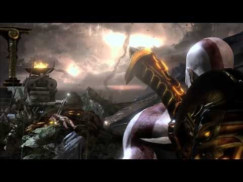 God of War 3 : Kratos versus Zeus (Final)