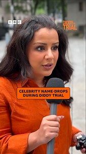During Cassie’s testimony at Diddy’s trial, a lot of celebrities have been referenced in court. Cassie Ventura is Diddy’s former partner and is testifying against him for the prosecution. Sean ‘Diddy’ Combs faces charges of racketeering, sex trafficking and transportation to engage in prostitution. He has denied all charges. Listen to ‘Diddy on Trial’ on BBC Sounds 🎧 #DiddyonTrial | BBC Sounds