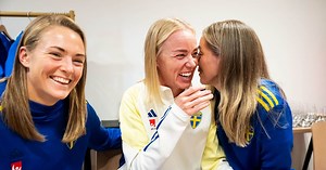 Fotboll: Caroline Seger: ”Det är jag stoltast över”