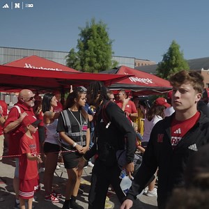 📍 | Nebraska Football