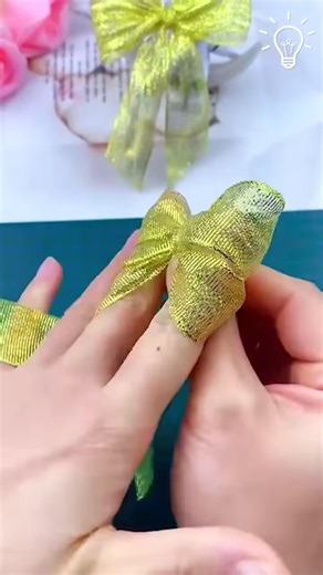 How To Tie The Perfect Bow ✨ | Zenith | Facebook