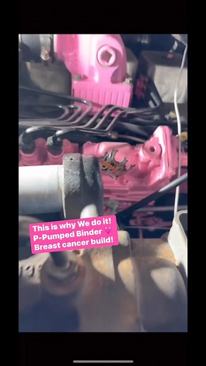 My man Korey Degraffenreid is building this Tow Pig for his other 3 RatRod builds. This one is extra special! Breast Cancer 🩷 build, RIP MOM xox! Wait tell you see this build! Glad to help, & can’t wait to enjoy it with you my man! BIG Love 💗 🫶! #breastcancerawareness #breastcancerawareness #breastcancer #sugarbuttstudios #dialedindiesel #northeastdieselservice #Northeastdiesel #localspringfield #p7100 #cummins #BINDER #internationalharvester #ratrod #ratroddiesel #dieselratrod # | Northeast 
