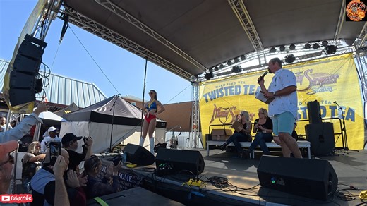 Main Street Station Bikini Contest 2026