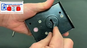 1.2K views · 18 reactions | How to open a shed lock with 2 nails #military #lockpicking #LOCK #locksmith #lockdown #security | LockPicking Pro | Facebook