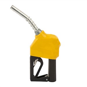 [Hot Item] Gas Station Automatic Shut off Fuel Nozzle for Diesel Refilling