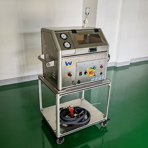 [Hot Item] Dry Ice Cleaning Machine Dry Ice Blaster for Food Industry