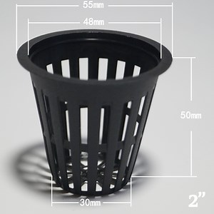 [Hot Item] Hydroponics Planting Growing 2 Inch Net Pot