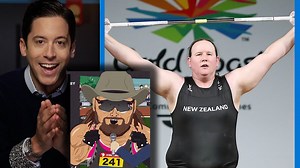 Weightlifter Laurel Hubbard will become the first transgender athlete to compete at the Olympics after being selected by New Zealand for the women’s event at the Tokyo Games. | Michael Knowles