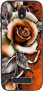 Case for Blu View 2 B130DL Soft Printing Phone Case (BluView2-#001)