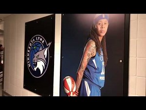 A Tour Of The Target Center Locker-room Area - iFolloSports.com
