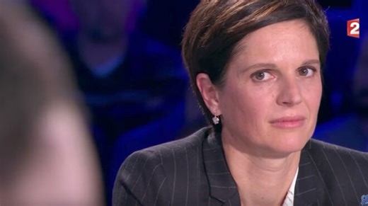 Malgré son clash avec Christine Angot, Sandrine Rousseau ne regrette pas son passage dans On n'est pas couché - Télé 2 Semaines