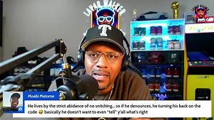 Boosie walked out the movie color, purple for being too gay. Tell him to call me. Check me out live in Pontiac, MI at the Strand Theater 1/13/2023 Get tix here: https://www.ticketmaster.com/lavar-walker-tickets/artist/1521929 Check me out live at the Arlington Draft House 3/1-3 Get tix here: https://www.arlingtondrafthouse.com/events/79272 Subscribe to my YouTube page https://youtube.com/@LaVarWalkerTV?si=h6LKJ_6BMQfAMbLB Check out the LaVar Walker Show Podcast https://open.spotify.com/show/2xWZ
