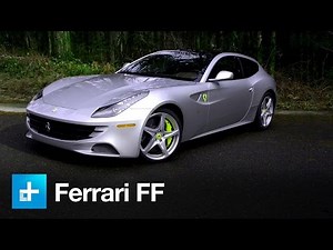 2015 Ferrari FF - Review