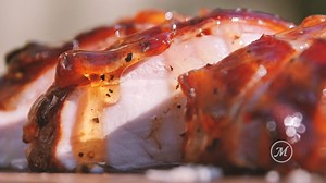 One of our most requested recipe videos of all time is here --- our Smoked Bacon Wrapped Turkey Breast recipe!! Check out the video below and comment if and when you are going to test it out for yourself! For more details on this recipe, visit: https://journey.masterbuilt.com/recipes/smoked-bacon-wrapped-turkey-breast #masterbuilt #smokedturkey #bacon | Masterbuilt