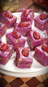 Dùng khoai lang tím làm bánh cực ngon #reels2023 #reels2024 #monngonguiban #reelsfb #xuhuong #viral #reels | Cùng Vào Bếp