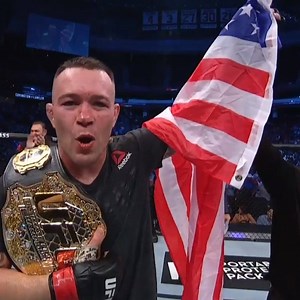 Colby Covington dominates Robbie Lawler at #UFCNewark! | UFC