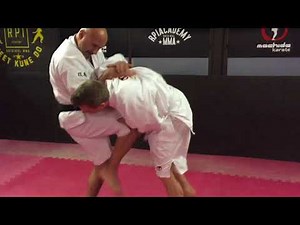 Machida Self-Defense