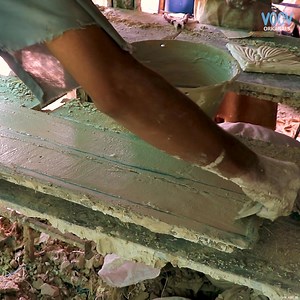 2.3K views | How to Make Decorative Molds with Plaster of Paris | Voov Garage | Facebook