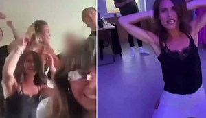Finland PM Sanna Marins private WILD PARTY video goes viral; Opposition demands drug test