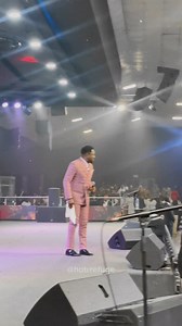 Elevating the people with a didactic sermon, Pastor Rhema delves into a message of hope, assuring the people of their sonship position and consciousness of their authority in Christ Jesus. Thank you, Pastor @rhema_ehiemere , for being a huge blessing today. #DoubleCelebrationService #Increase2024 #HOTRRefuge #HOTRService | House On The Rock, Abuja