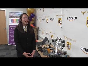 Amazon donates to STEM education | Cronkite News