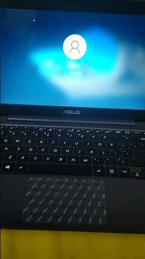 kecepata booting laptop asus e203m setelah upgrade ssd