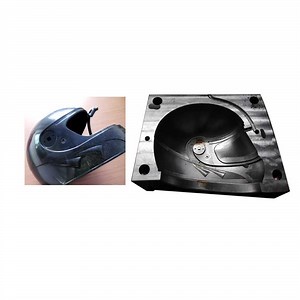 [Hot Item] Injection Mold for ABS Motorcycle Helmet