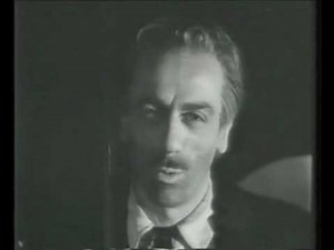 Eduardo De Filippo - denaro, clip3